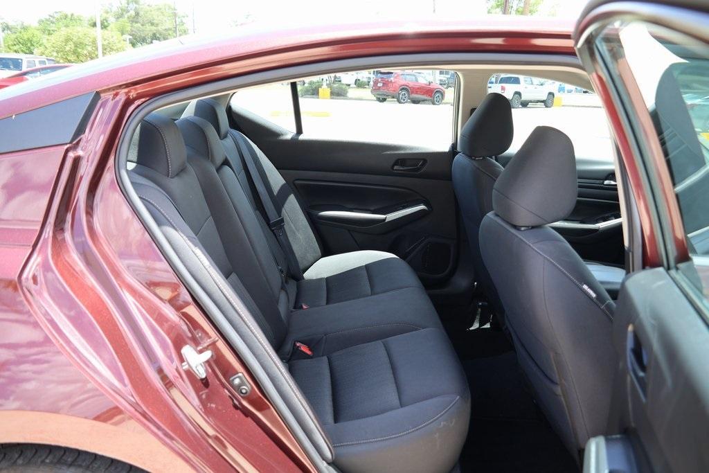 used 2024 Nissan Altima car, priced at $20,614