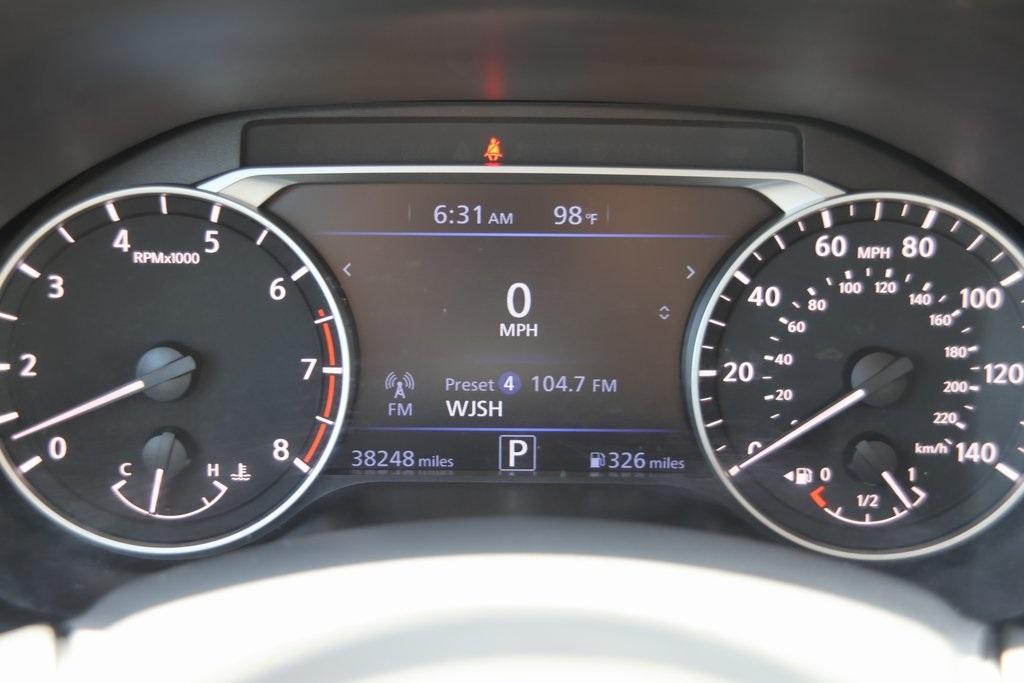 used 2024 Nissan Altima car, priced at $20,614