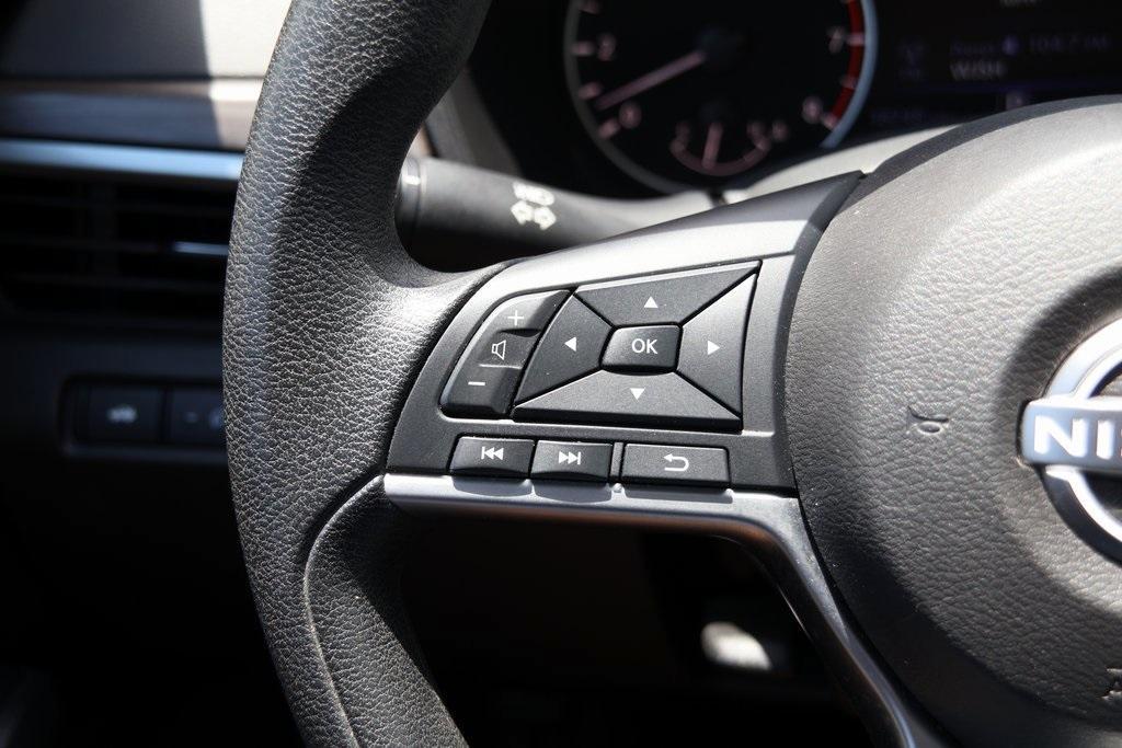 used 2024 Nissan Altima car, priced at $20,614