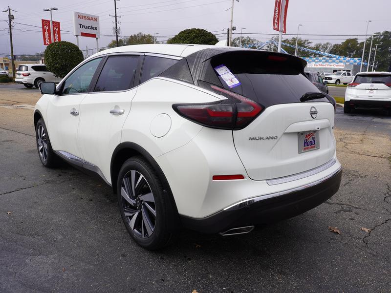 new 2024 Nissan Murano car