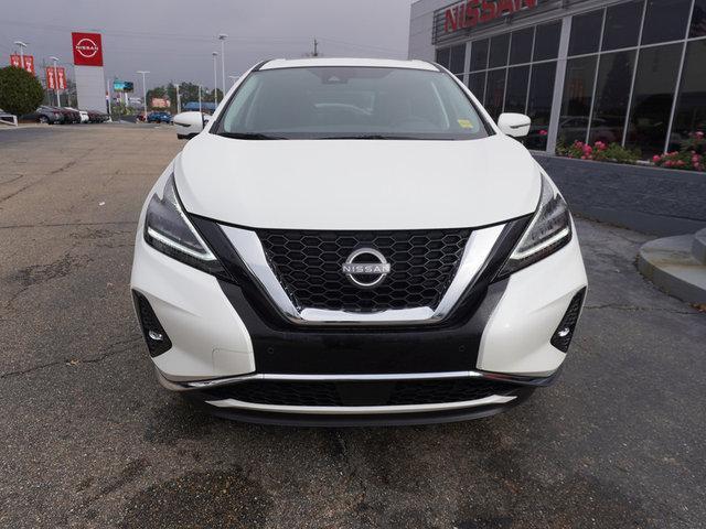 new 2024 Nissan Murano car, priced at $43,359