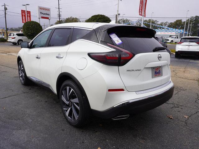 new 2024 Nissan Murano car, priced at $43,359