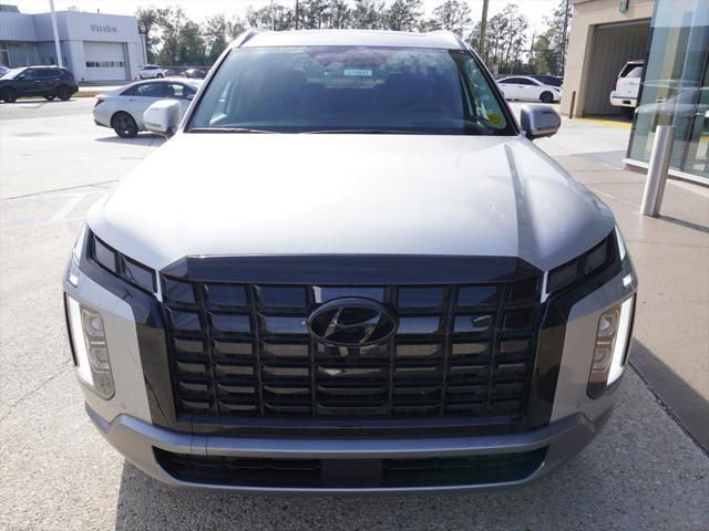 new 2025 Hyundai Palisade car