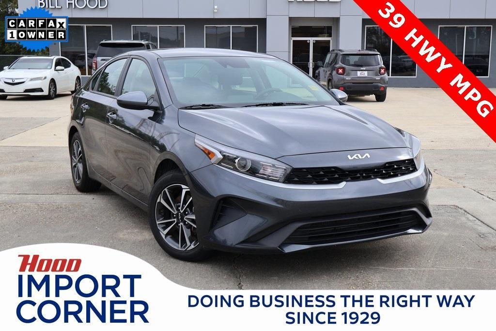 used 2024 Kia Forte car, priced at $17,912