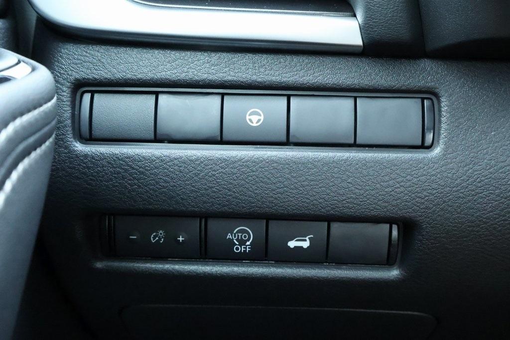 new 2026 Nissan Rogue car, priced at $28,816