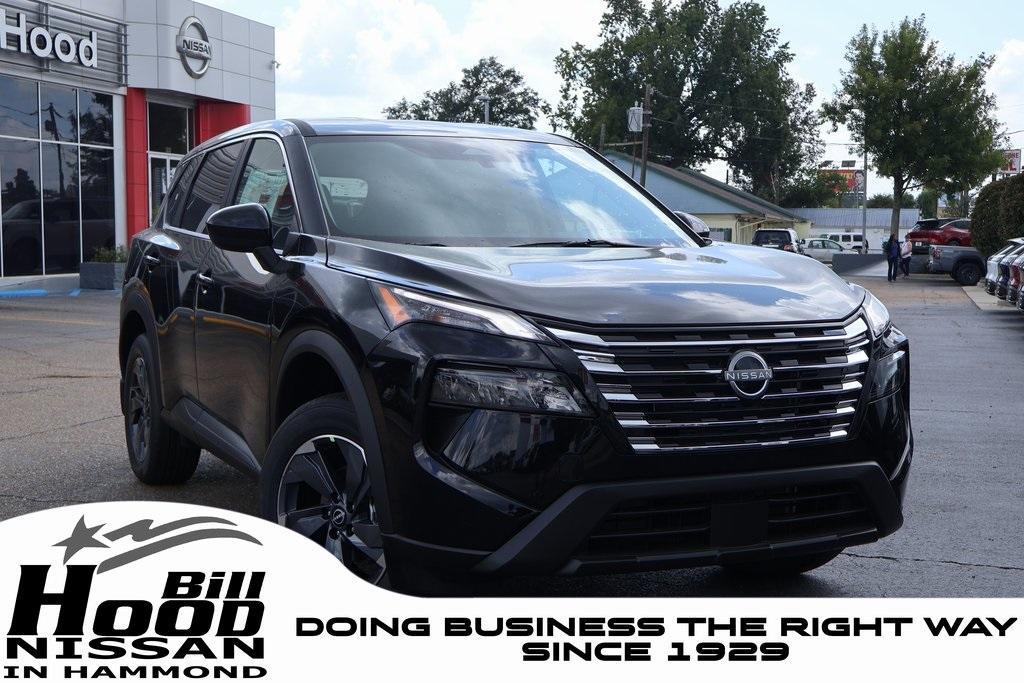 new 2026 Nissan Rogue car, priced at $28,816