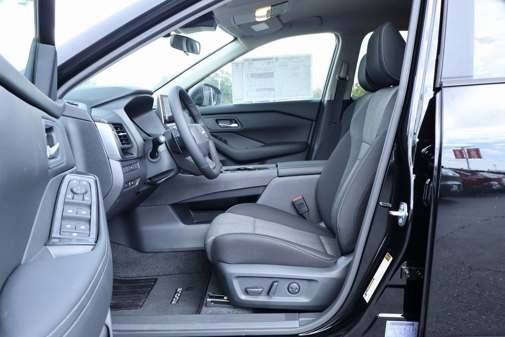new 2026 Nissan Rogue car, priced at $28,816