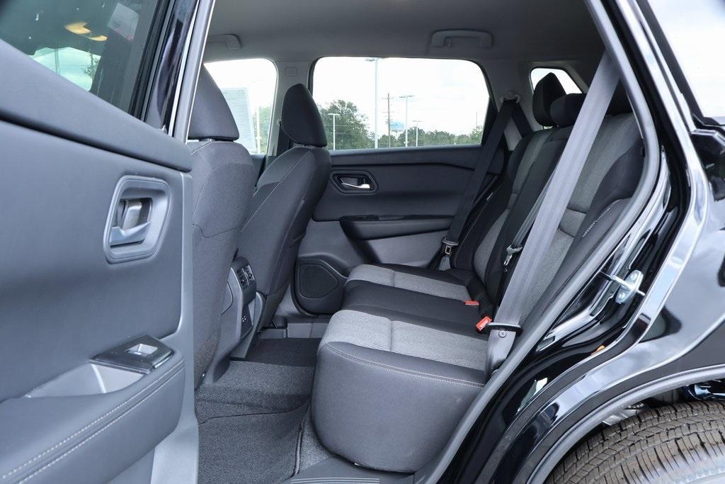 new 2026 Nissan Rogue car, priced at $28,816