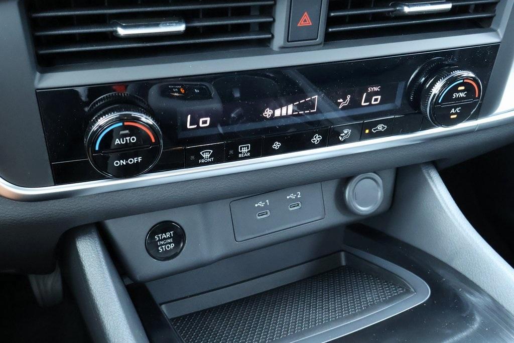 new 2026 Nissan Rogue car, priced at $28,816