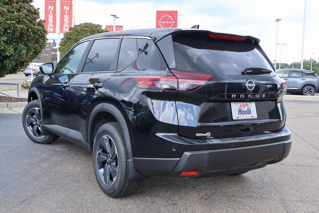 new 2026 Nissan Rogue car, priced at $28,816