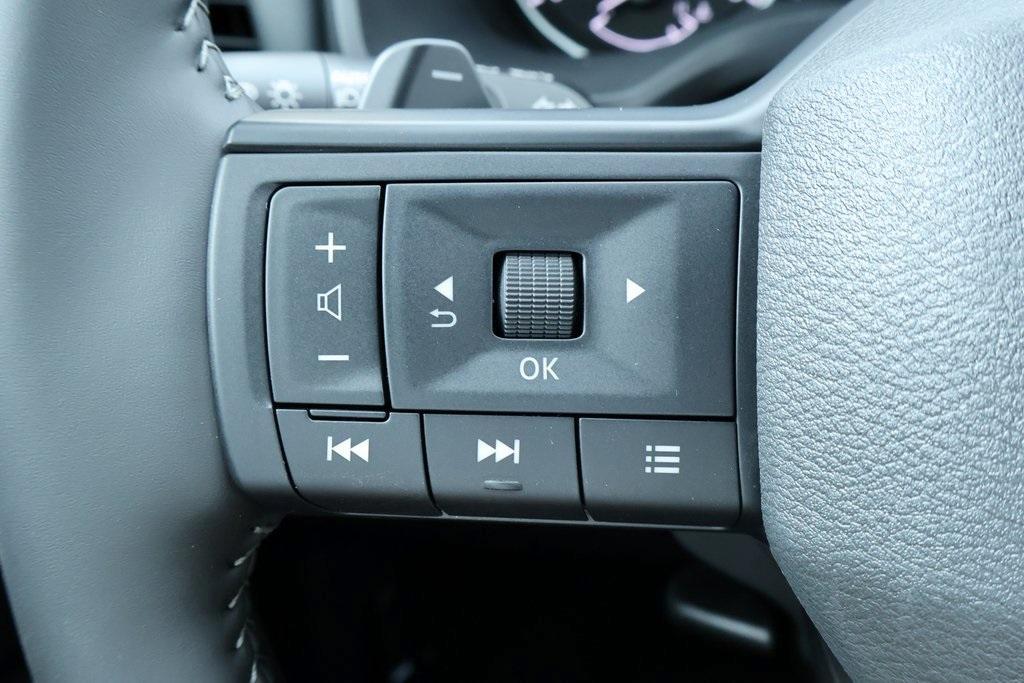 new 2026 Nissan Rogue car, priced at $28,816