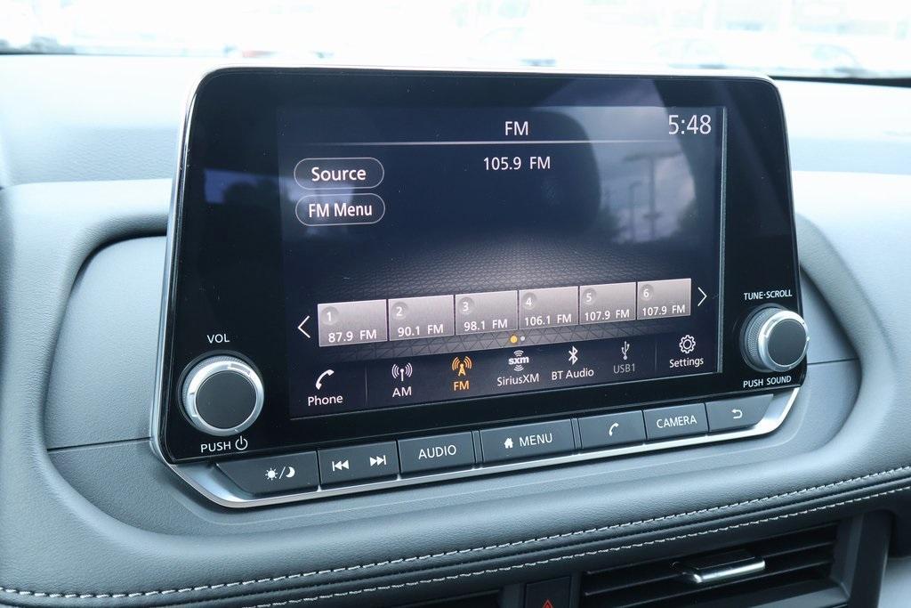 new 2026 Nissan Rogue car, priced at $28,816