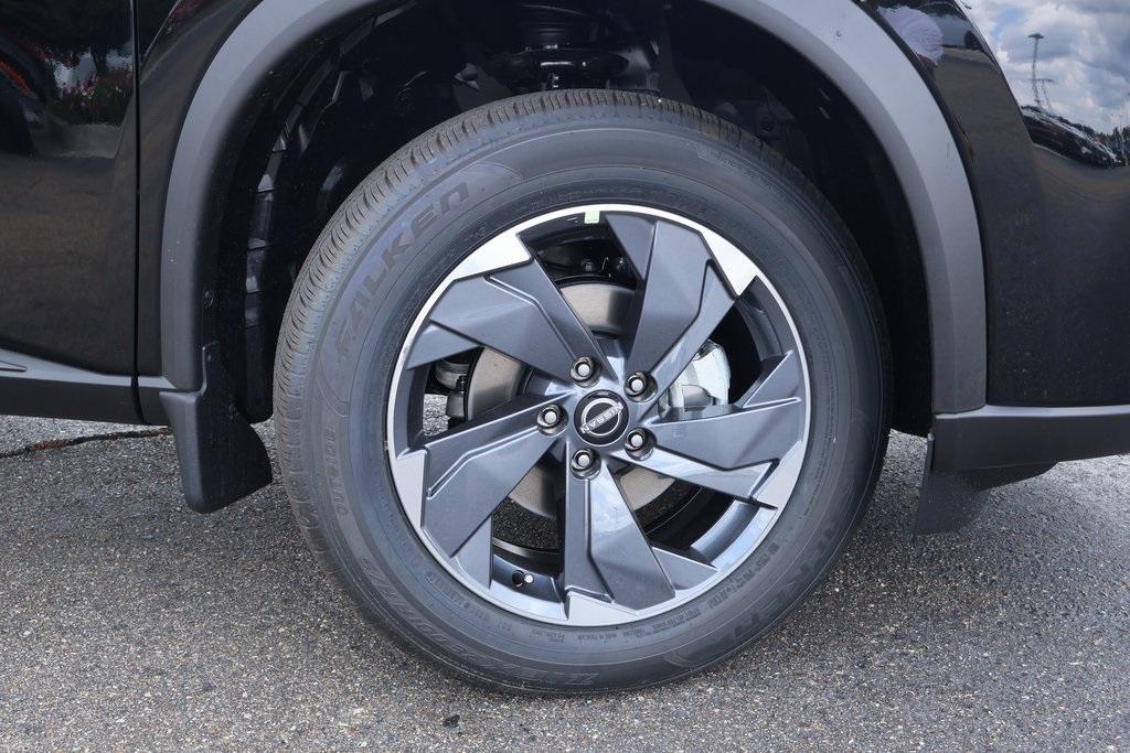 new 2026 Nissan Rogue car, priced at $28,816
