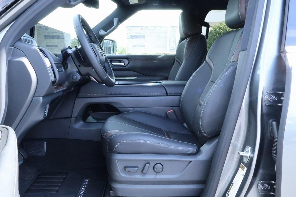 new 2026 Nissan Armada car, priced at $65,447