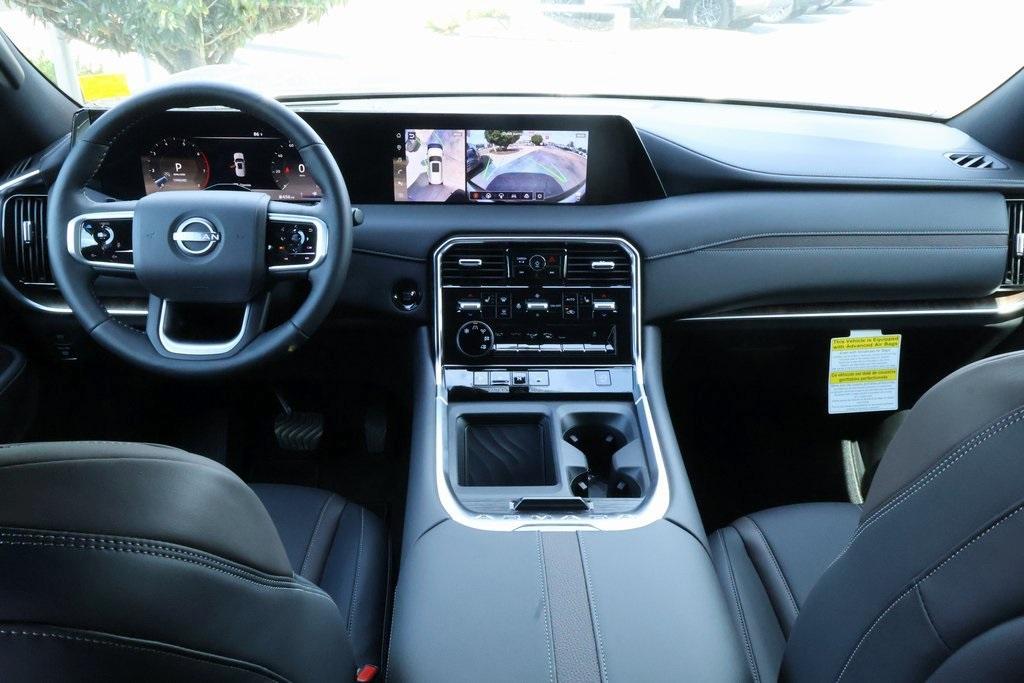 new 2026 Nissan Armada car, priced at $65,447