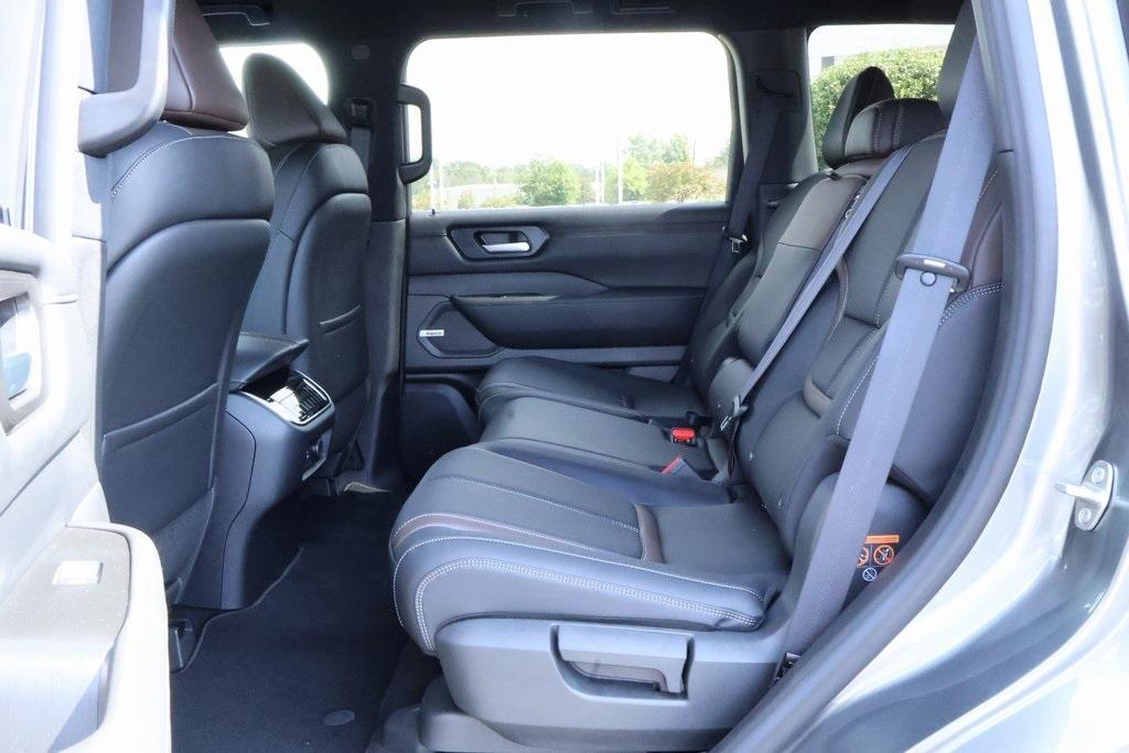 new 2026 Nissan Armada car, priced at $65,447