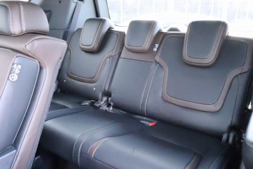 new 2026 Nissan Armada car, priced at $65,447