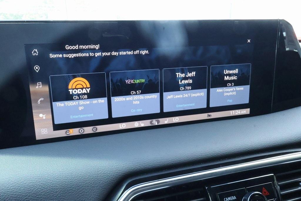 new 2026 Nissan Armada car, priced at $65,447