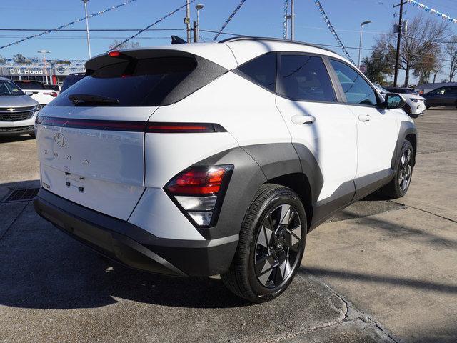 used 2024 Hyundai Kona car, priced at $24,848