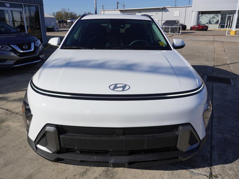 used 2024 Hyundai Kona car