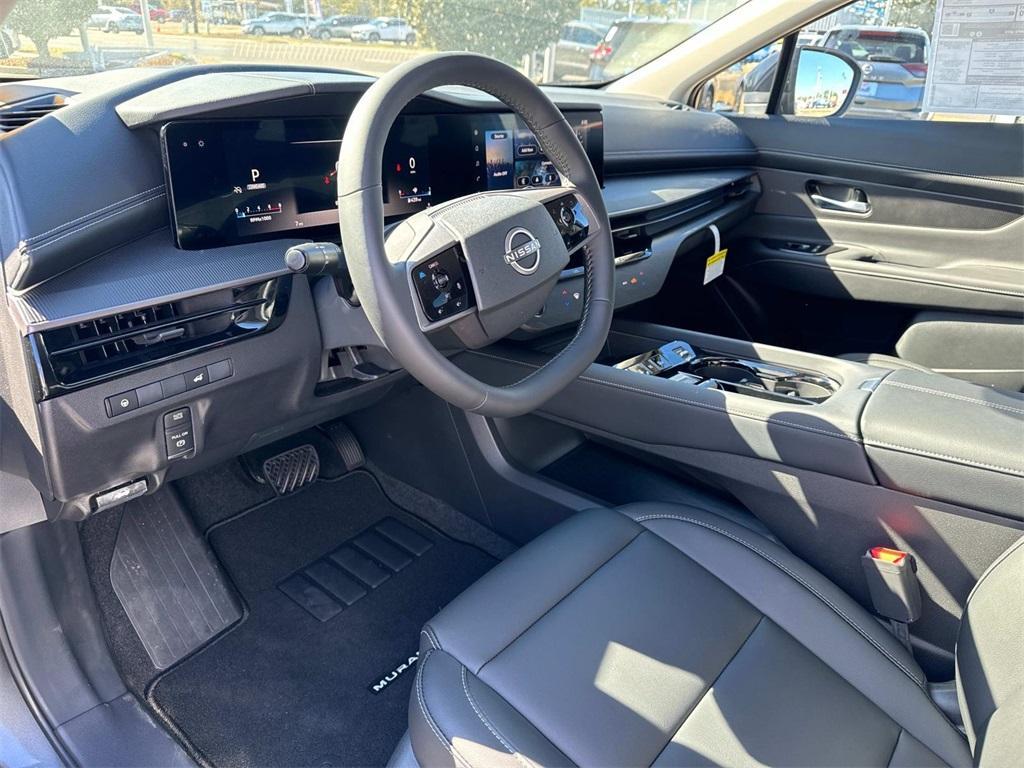 new 2025 Nissan Murano car, priced at $41,054