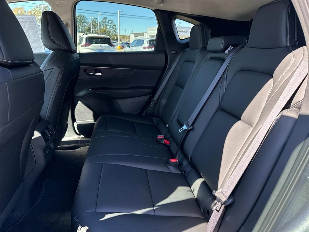 new 2025 Nissan Murano car, priced at $41,054