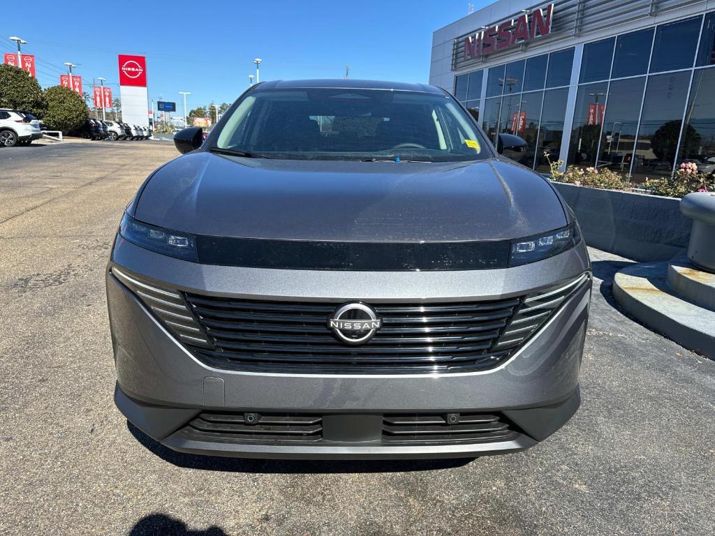 new 2025 Nissan Murano car, priced at $42,584