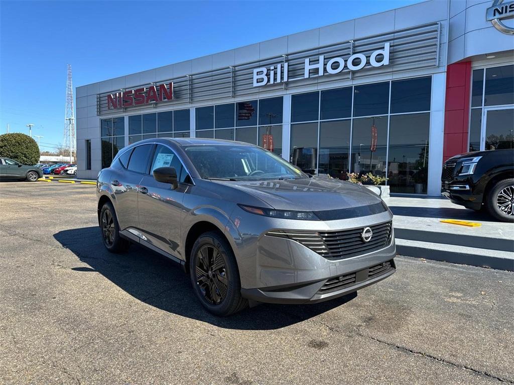 new 2025 Nissan Murano car, priced at $41,054