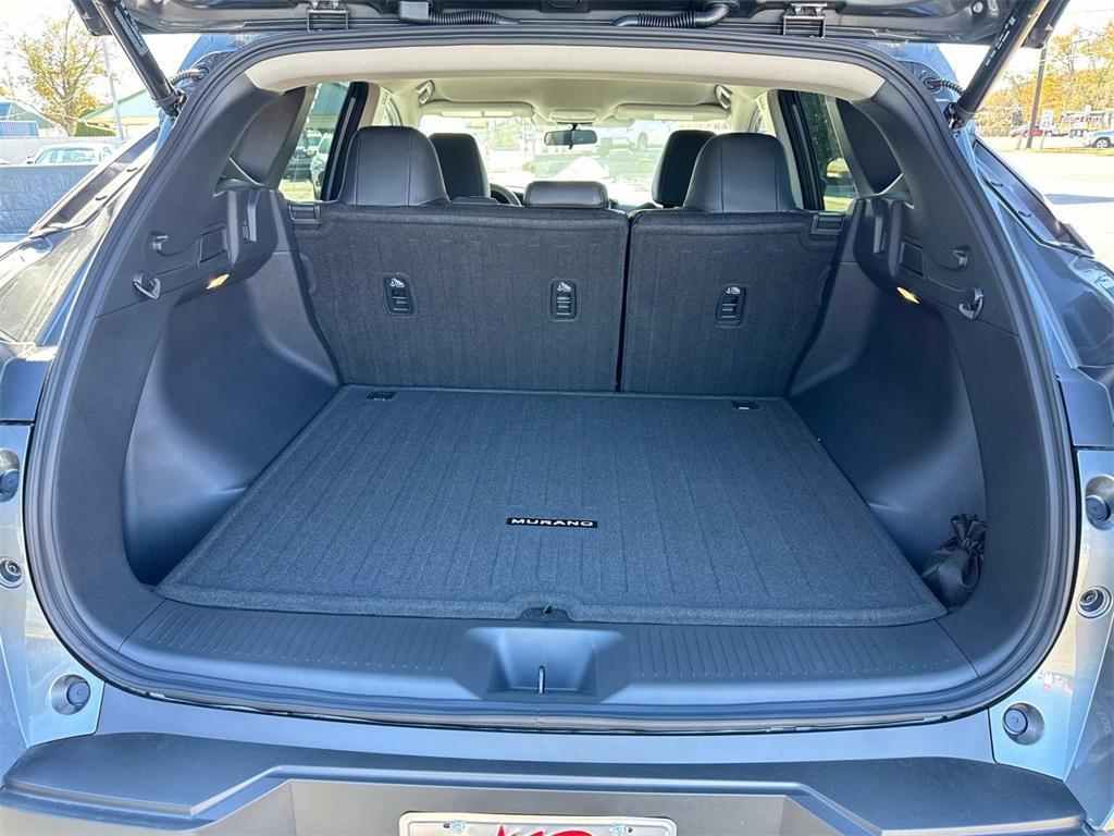 new 2025 Nissan Murano car, priced at $41,054