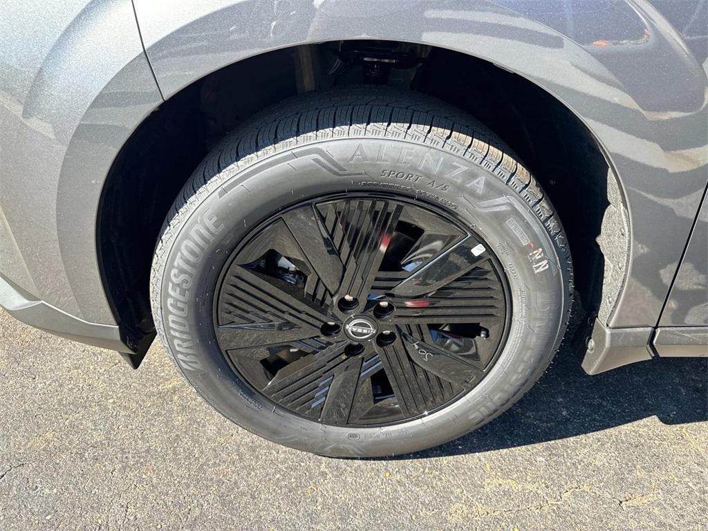 new 2025 Nissan Murano car, priced at $41,054
