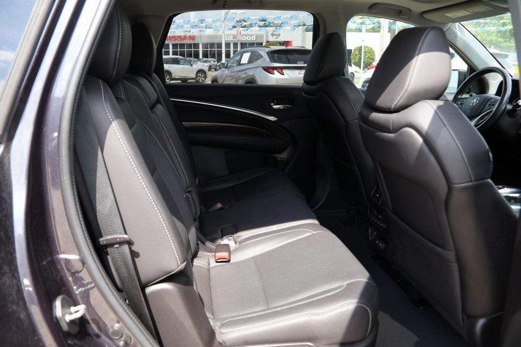 used 2019 Acura MDX car, priced at $19,528