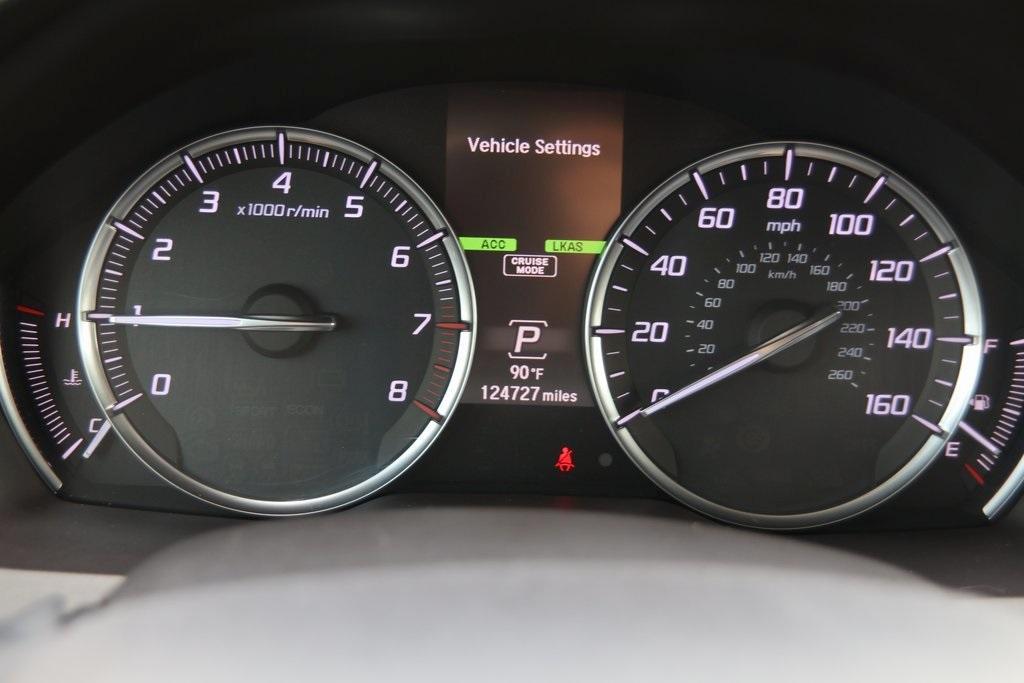used 2019 Acura MDX car, priced at $19,528
