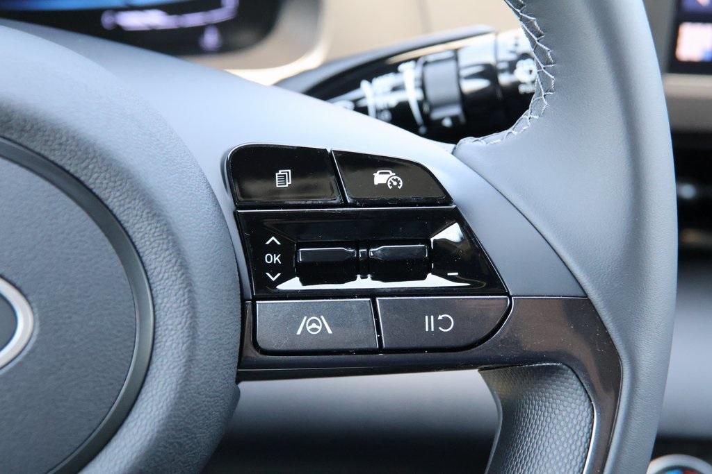 new 2025 Hyundai Elantra car, priced at $24,169