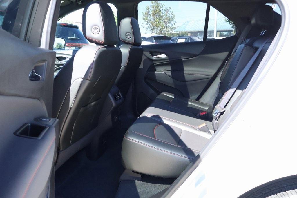 used 2024 Chevrolet Equinox car, priced at $26,151