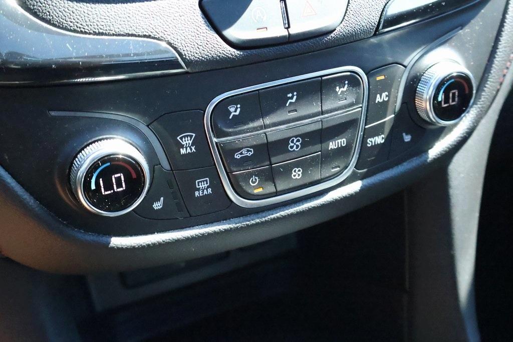 used 2024 Chevrolet Equinox car, priced at $26,151