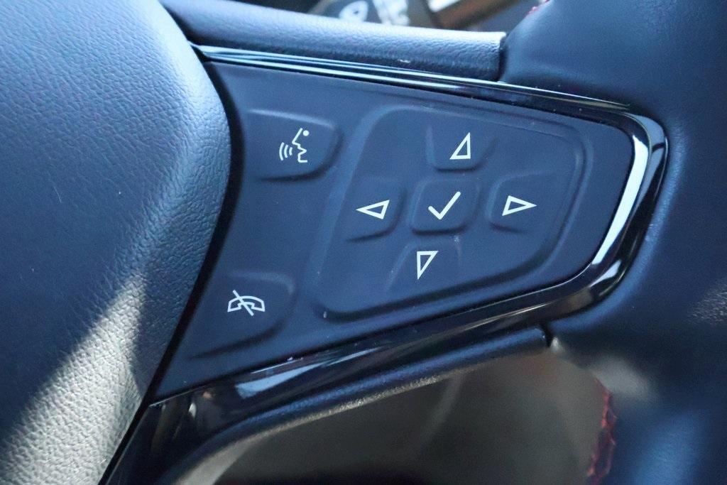used 2024 Chevrolet Equinox car, priced at $26,151