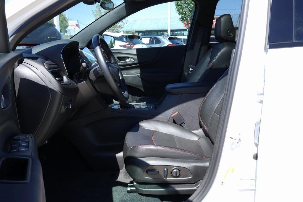 used 2024 Chevrolet Equinox car, priced at $26,151