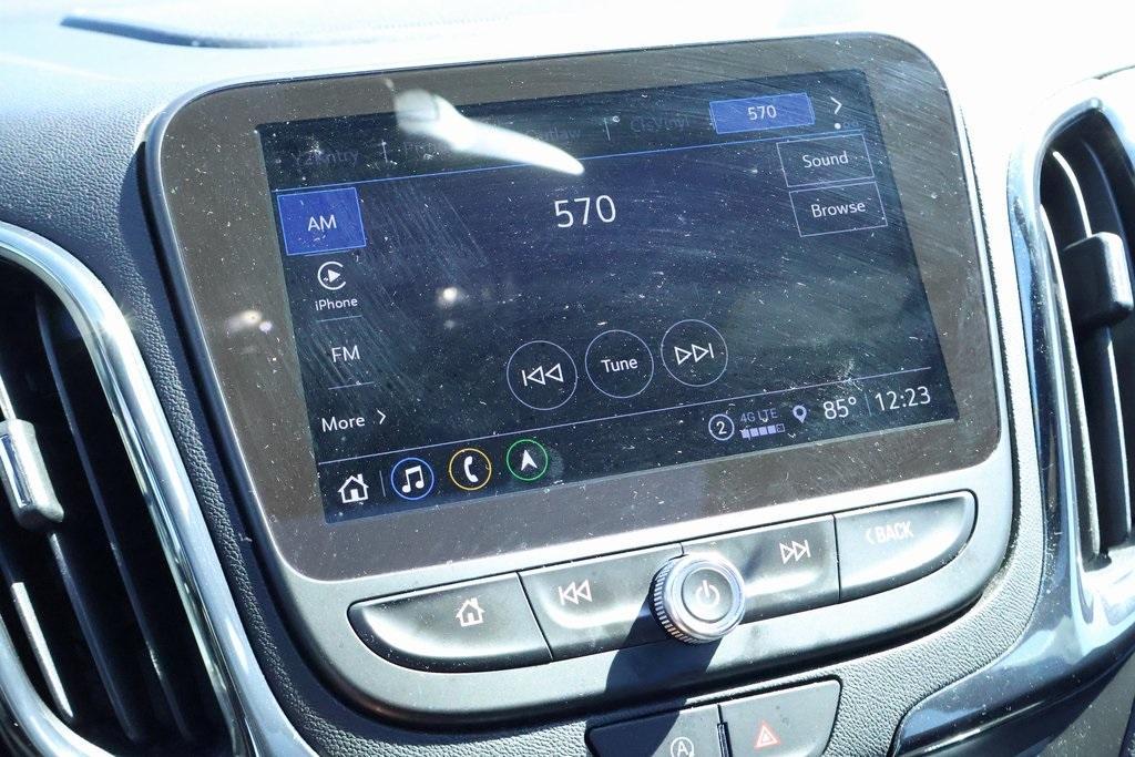 used 2024 Chevrolet Equinox car, priced at $26,151