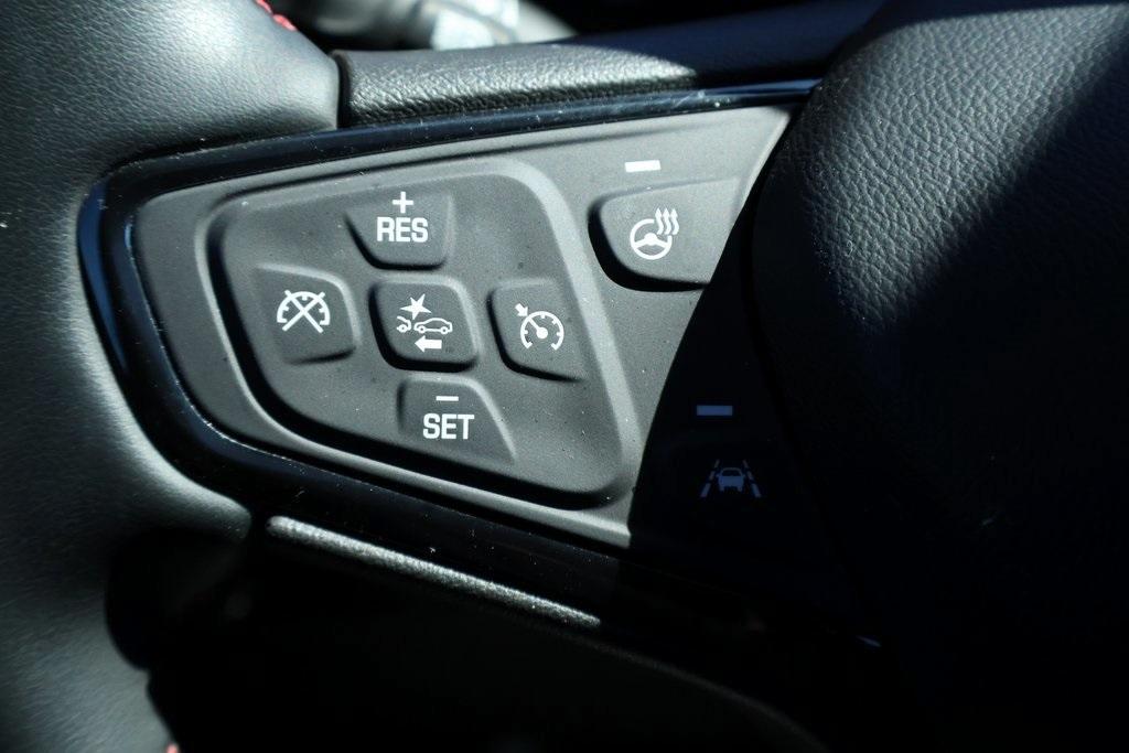 used 2024 Chevrolet Equinox car, priced at $26,151