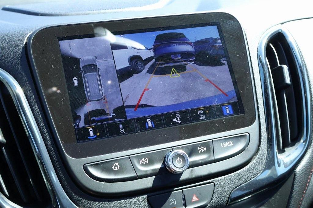 used 2024 Chevrolet Equinox car, priced at $26,151