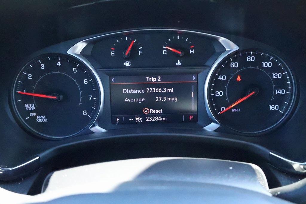used 2024 Chevrolet Equinox car, priced at $26,151