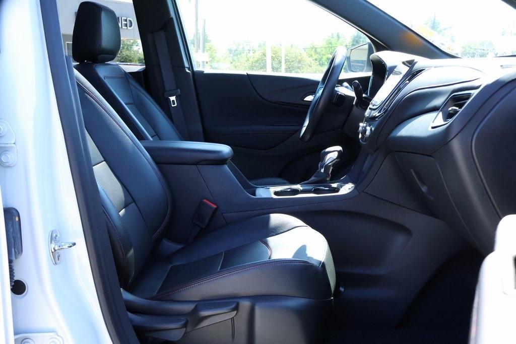 used 2024 Chevrolet Equinox car, priced at $26,151