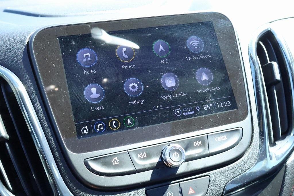 used 2024 Chevrolet Equinox car, priced at $26,151