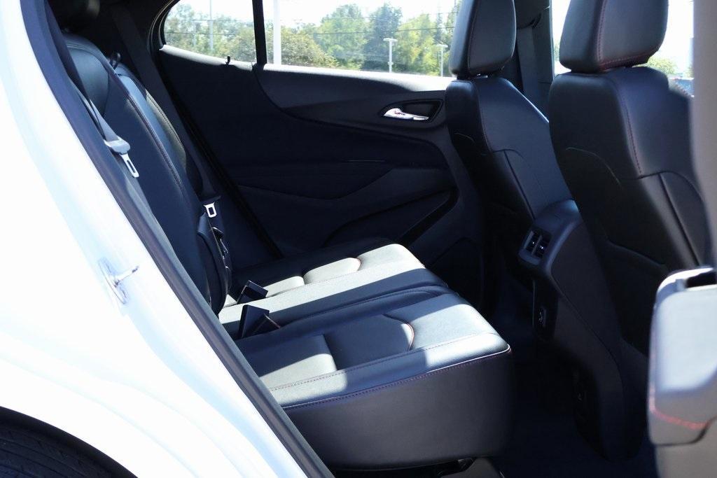 used 2024 Chevrolet Equinox car, priced at $26,151