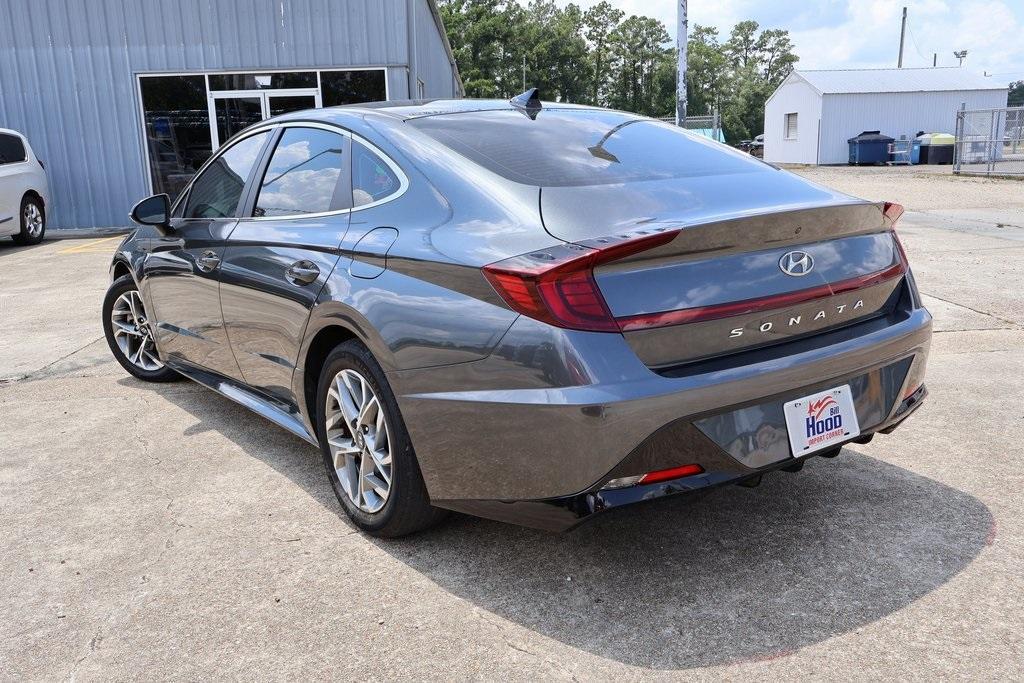 used 2022 Hyundai Sonata car, priced at $20,309