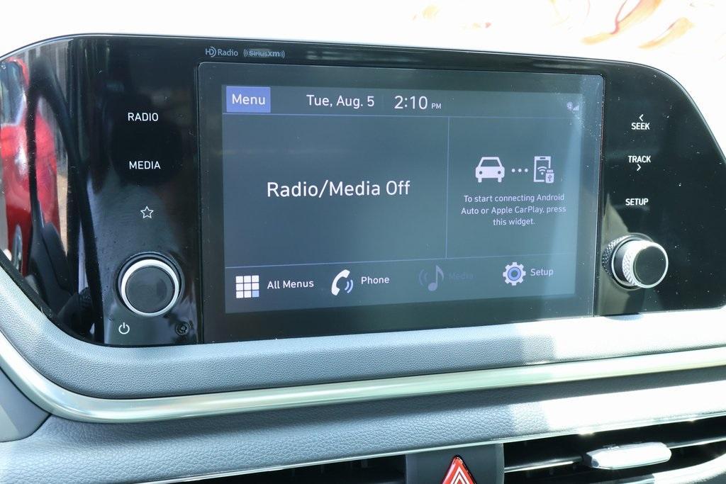 used 2022 Hyundai Sonata car, priced at $20,309