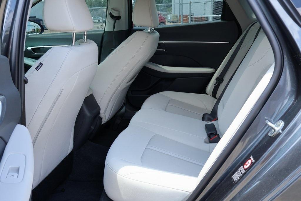 used 2022 Hyundai Sonata car, priced at $20,309