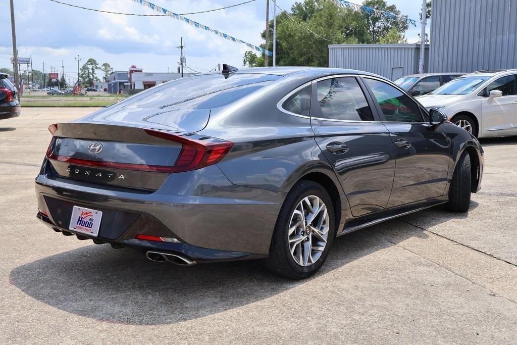 used 2022 Hyundai Sonata car, priced at $20,309