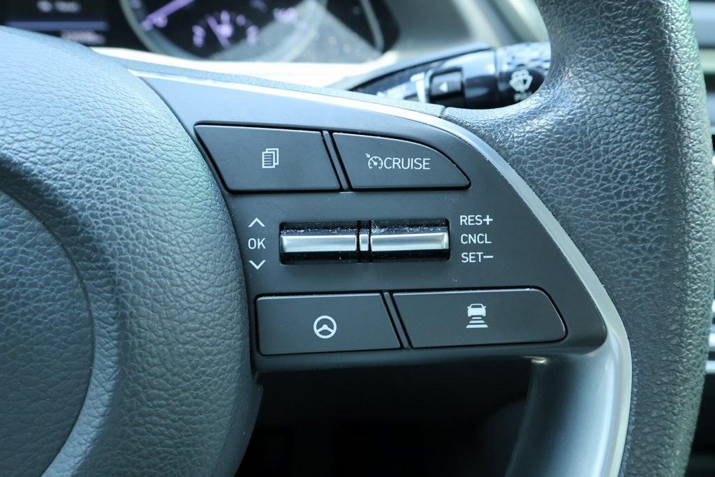 used 2022 Hyundai Sonata car, priced at $20,309