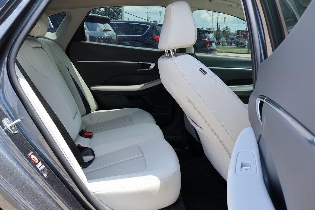 used 2022 Hyundai Sonata car, priced at $20,309